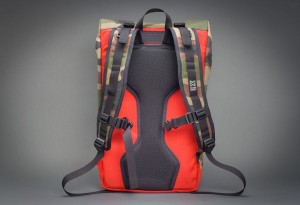 Mixed Works x Heavy Pedal Eagle Back Pack - LumberJac