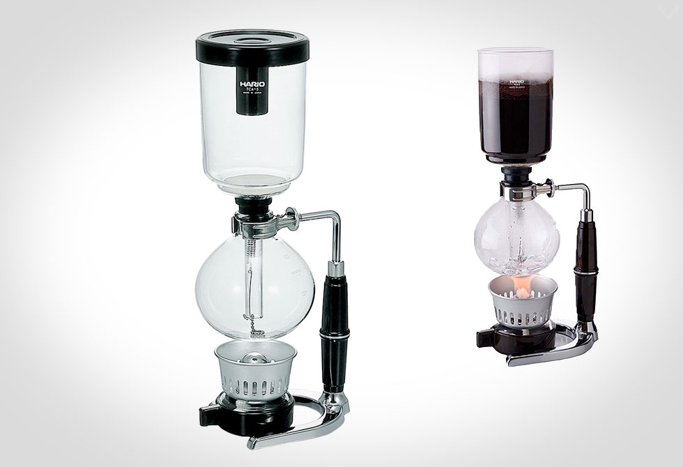 Siphon-Vacuum-Coffee-Maker - LumberJac
