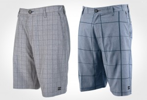 Billabong Submersibles Crossmark Shorts 2 - LumberJac