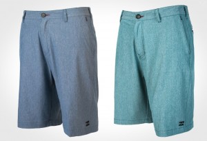 Billabong Submersibles Crossmark Shorts1 - LumberJac