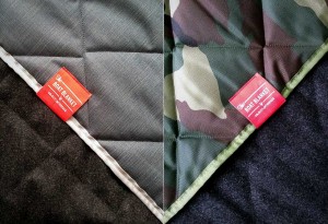 Boat-Blanket-grey-and-camo - LumberJac