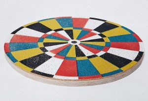 Fredericks & Mae DartBoard3 - LumberJac