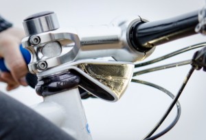 Sparse Bike Light Front - LumberJac