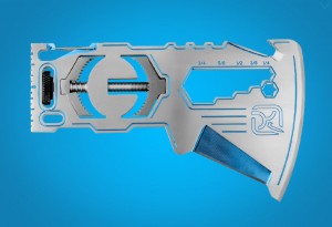 Ti-KLAX1 - LumberJac