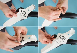 Ass Saver - LumberJac