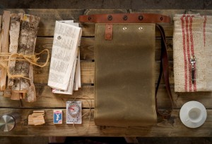 Farmers Racing Backpack - LumberJac