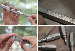 Tool Pen 2 - LumberJac