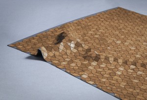 Wooden-Carpet - LumberJac