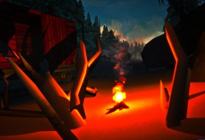 The Long Dark- LumberJac