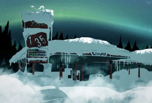 The Long Dark- LumberJac