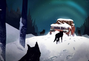 The Long Dark- LumberJac
