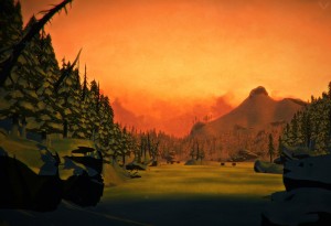 The Long Dark- LumberJac