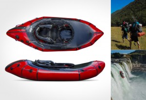 Packable Rafts Alpackalypse Whitewater Pack Raft – LumberJac