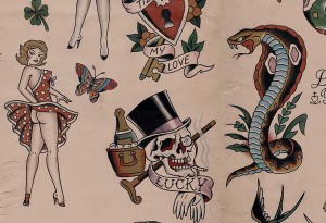 Tattoo-Wallpaper-by-Cookie-Bros-3 - LumberJac