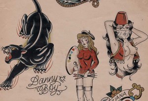 Tattoo-Wallpaper-by-Cookie-Bros-4 - LumberJac