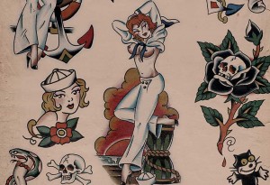 Tattoo-Wallpaper-by-Cookie-Bros-5 - LumberJac