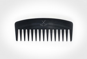 Grably-Vinyl-No15-Beard-Comb-LumberJac