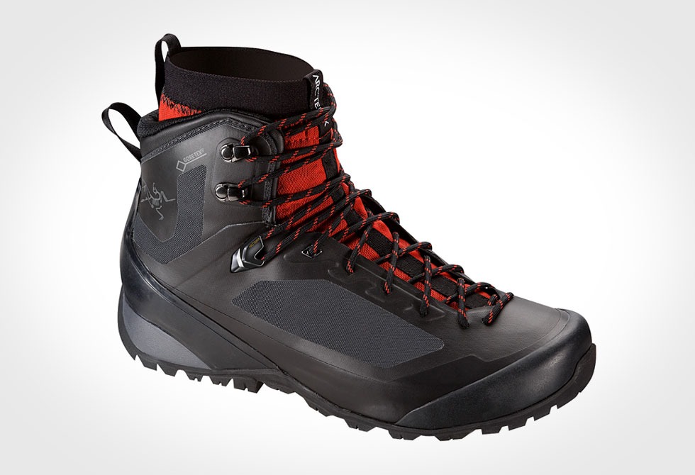 Arc’teryx Bora2 Hiking Boots – LumberJac