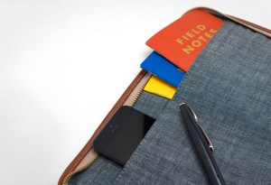 Vintage-Pendleton-Plaid-&-Cognac-Leather-Planner-iPad-Case2-LumberJac