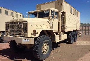 Army Surplus Vehicles
