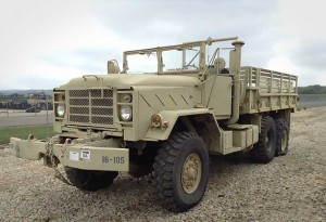 Army Surplus Vehicles