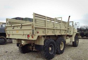 Army Surplus Vehicles