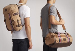 Mountain Side collection by Burton x Jack Threads