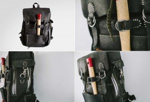 Hill street Camera-Axe Bag - Boulder Dam