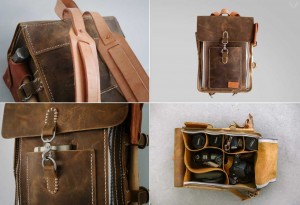 Hillstreet Camera-Axe Bag - El Capitan