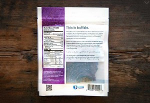 Patagonia Buffalo Jerky