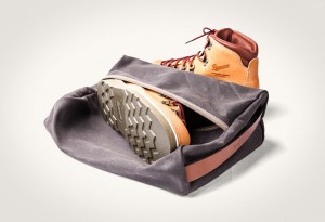 Stowaway Boot Bag