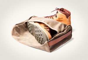 Stowaway Boot Bag