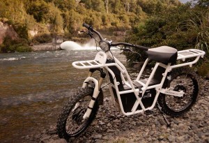 UBCO 2x2 Utility Bike