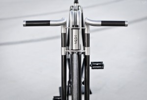 Viks Carbon Fiber Bike