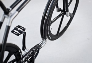 Viks Carbon Fiber Bike