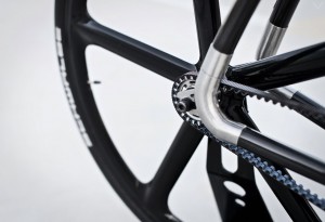 Viks Carbon Fiber Bike