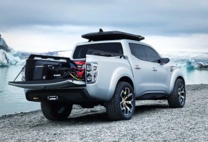 Renault Alaskan Concept