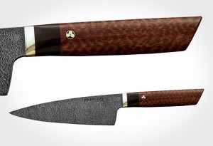 Bob Kramer Damascus Knives