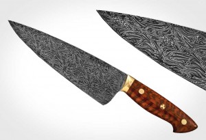 Bob Kramer Damascus Knives