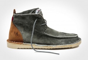 Oliberte Boloo X McNairy Wallabe Boot