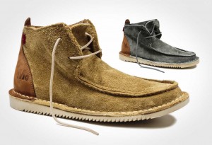 Oliberte Boloo X McNairy Wallabe Boot