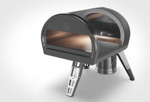 Roccbox Oven - Cut-away
