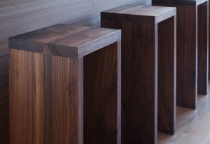 Stool Series by Christian Woo
