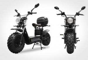 Daymak’s Beast Electric Bike