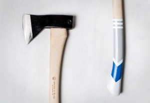 United by Blue Explorers Axe