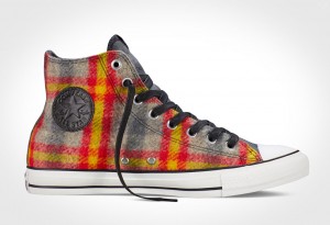 Chuck Taylor All Star Woolrich