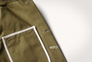 Rogue Territory x Woodlands Ridgeline Jacket