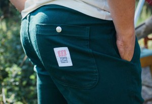 TOPO Designs Climb Pants