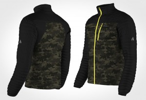 Eddie Bauer Custom Microtherm Down Jacket