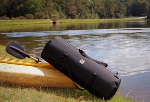 Mad Water Duffle Bag